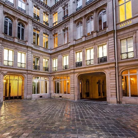 Concorde Proximity Breathtaking And Magical Appartement Paris